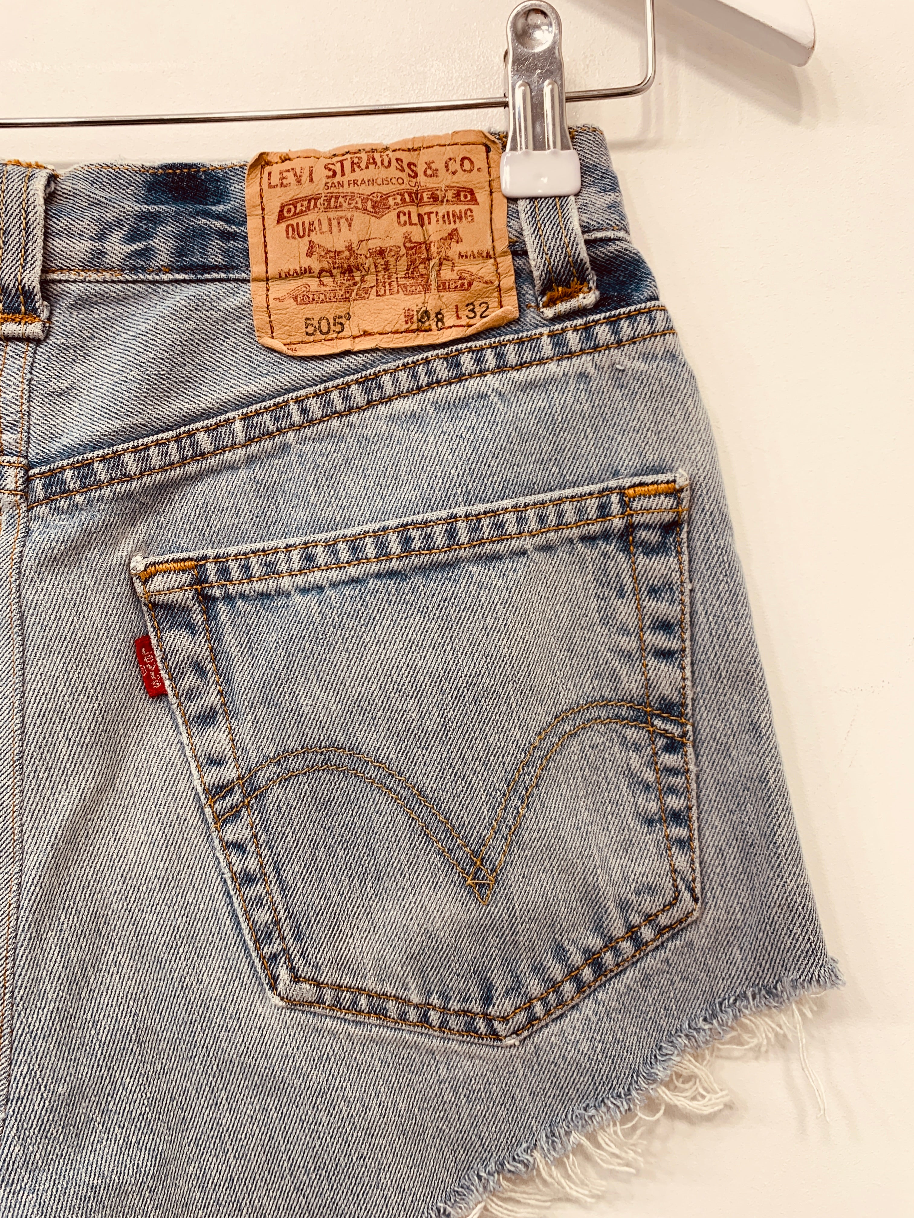 Levi Shorts
